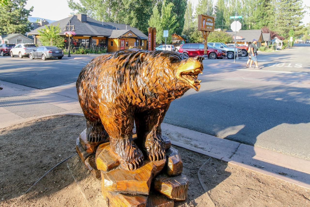 Villa Big Bear Retreat Big Bear Lake Exterior foto