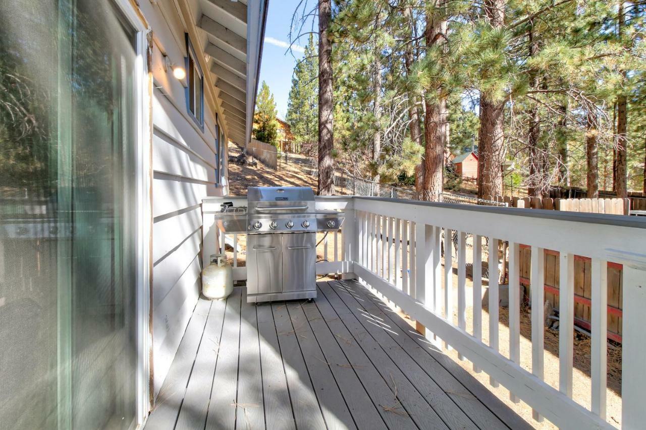 Villa Big Bear Retreat Big Bear Lake Exterior foto