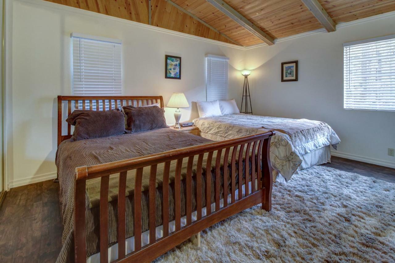Villa Big Bear Retreat Big Bear Lake Exterior foto
