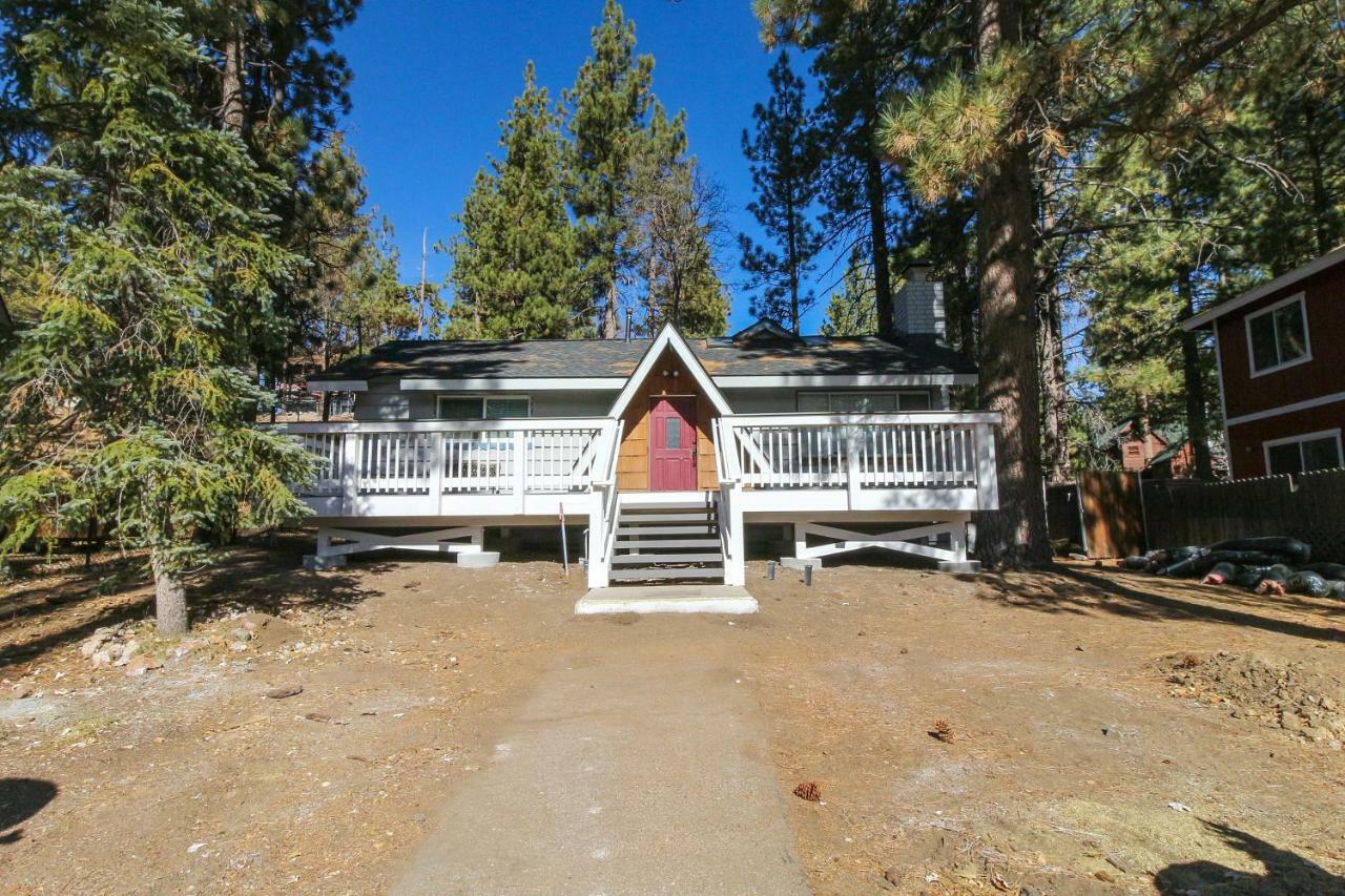 Villa Big Bear Retreat Big Bear Lake Exterior foto
