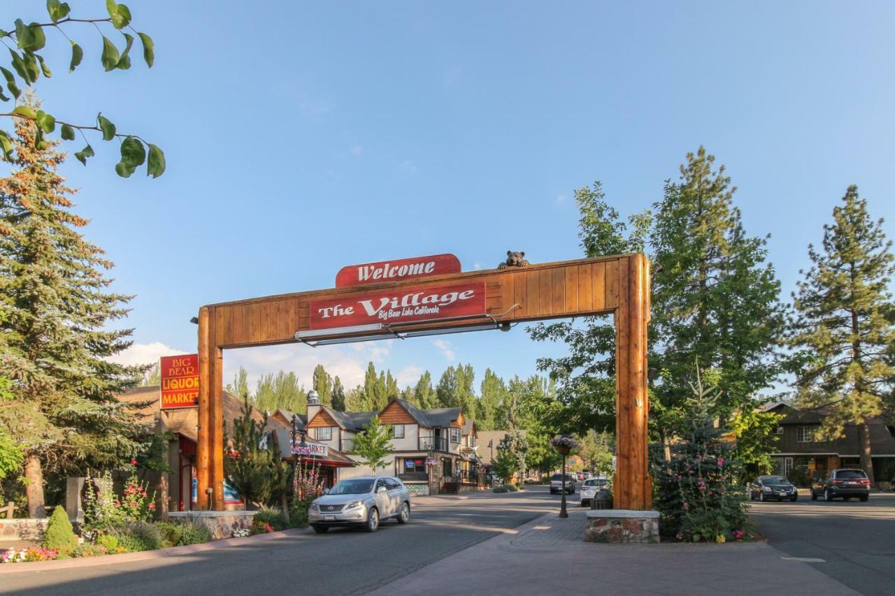 Villa Big Bear Retreat Big Bear Lake Exterior foto